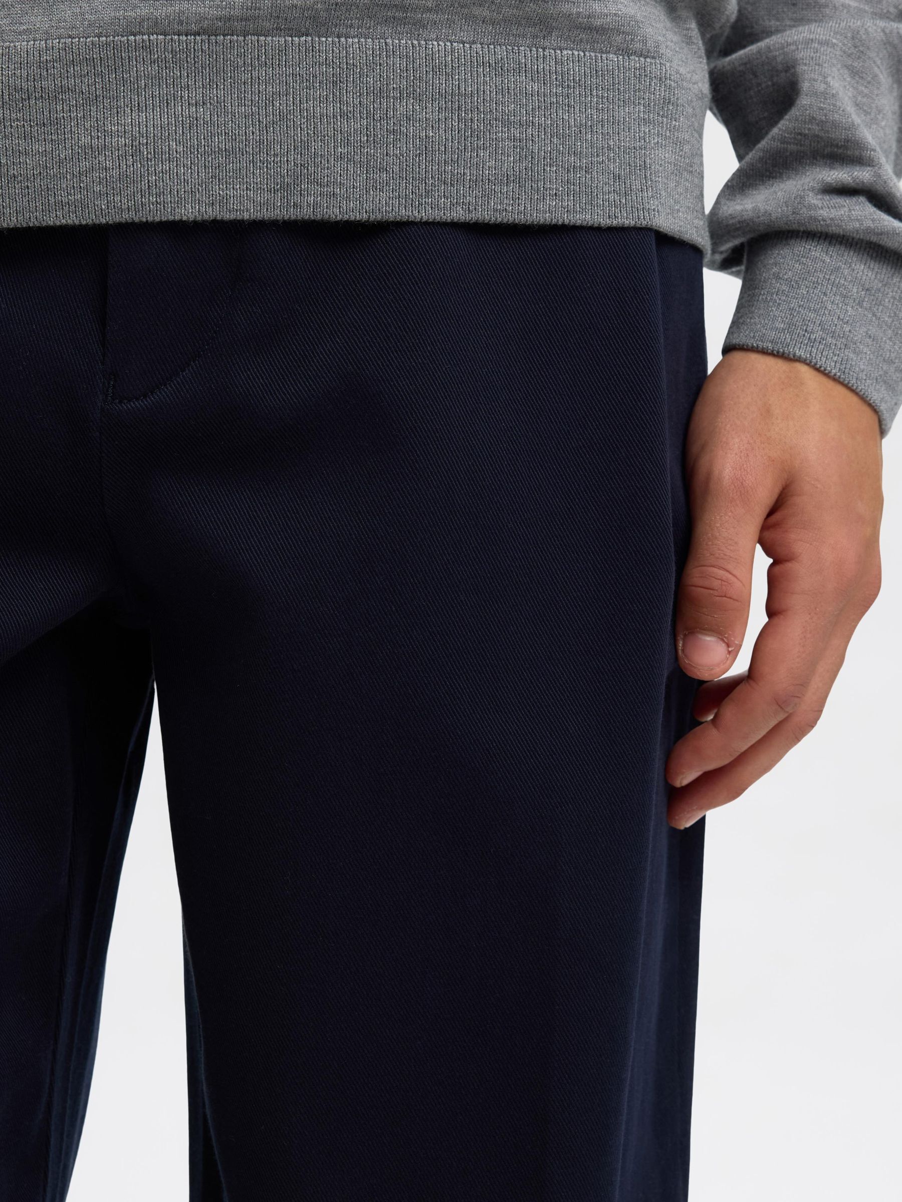 220 LOOSE-FIT BROEK, Sky Captain, highres