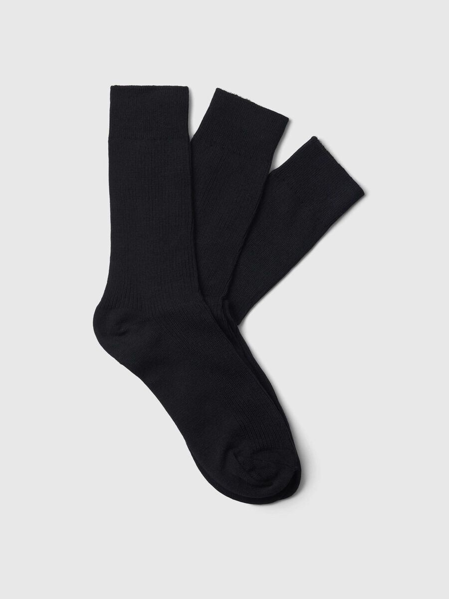 Selected CLASSIC SOCKS, Black, highres - 16098221_Black_001.jpg