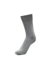 3-PACK SOCKS, Grey, highres