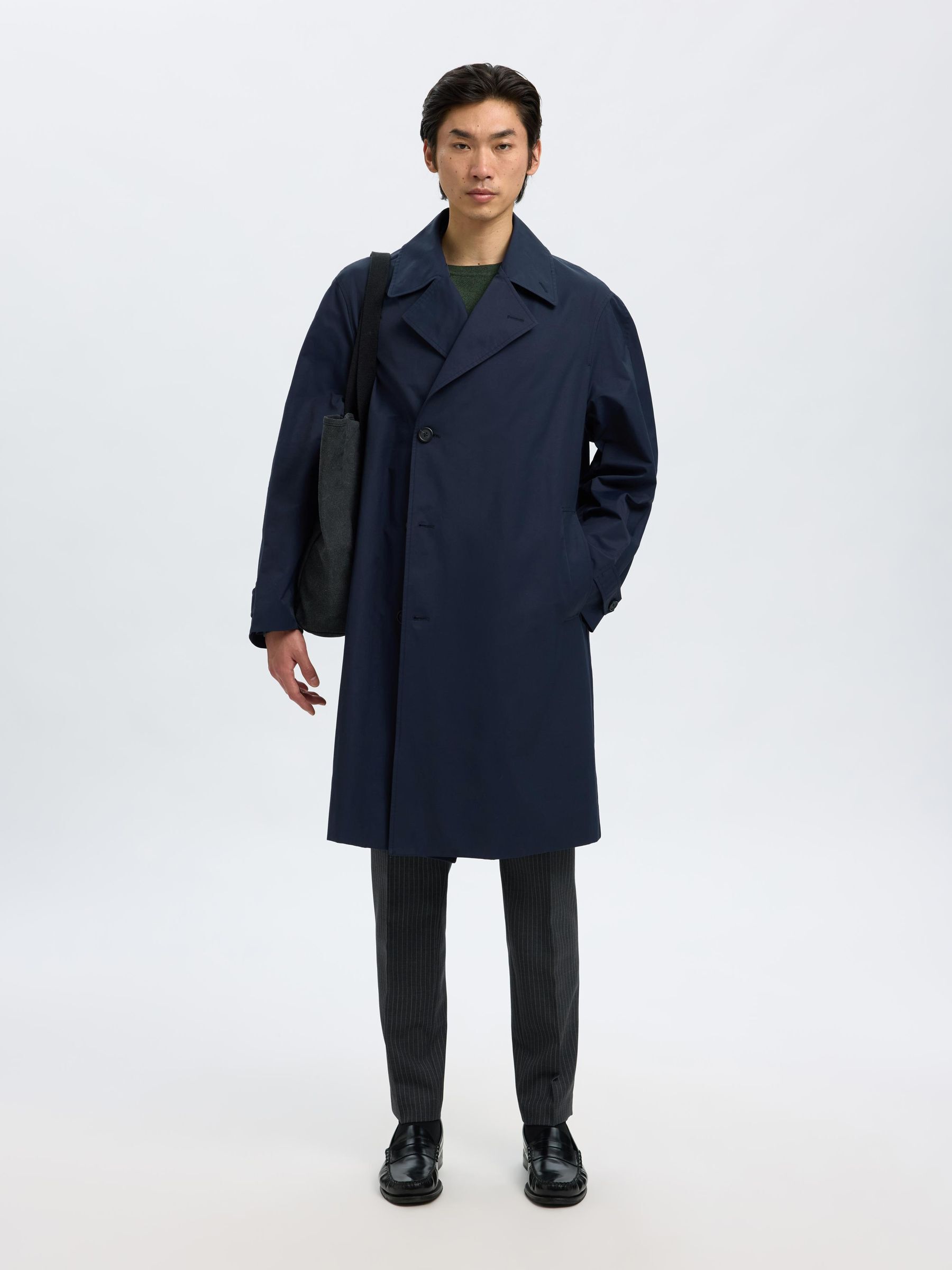 WASSERABWEISENDER TRENCHCOAT, Sky Captain, highres