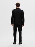 Selected 100% HENNEP BLAZER, Black, highres - 16092959_Black_004.jpg