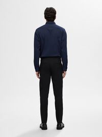 SLIM FIT SHIRT, Sky Captain, highres