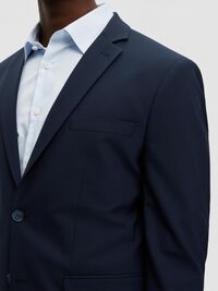 MARYNARKA, Navy Blazer, highres