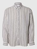 Selected LANGARM LEINENBLUSE, Bright White, highres - 16096909_BrightWhite_1165921_001.jpg