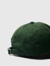 CZAPKA Z DASZKIEM, Dark Green, highres