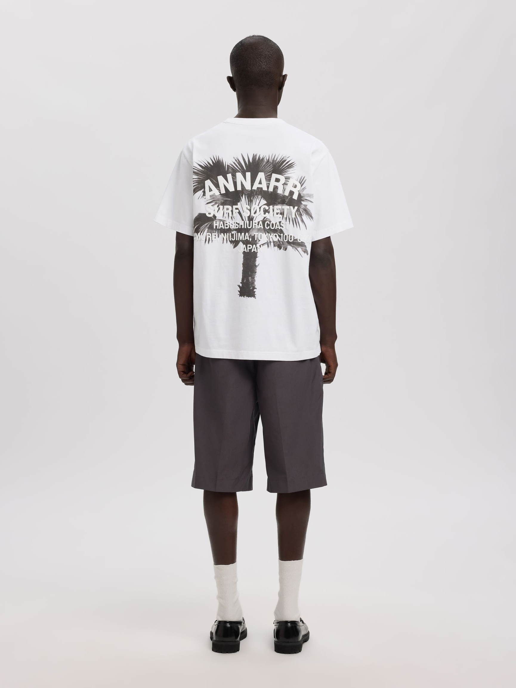 COUPE AMPLE T-SHIRT, Brilliant White, highres