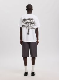 COUPE AMPLE T-SHIRT, Brilliant White, highres