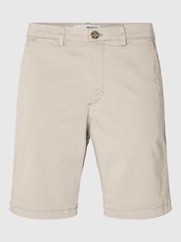 COUPE SLIM SHORT CHINO, Moonstruck, highres