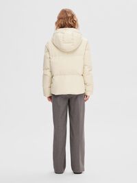 RE:DOWN® PUFFER JACKET, Sandshell, highres