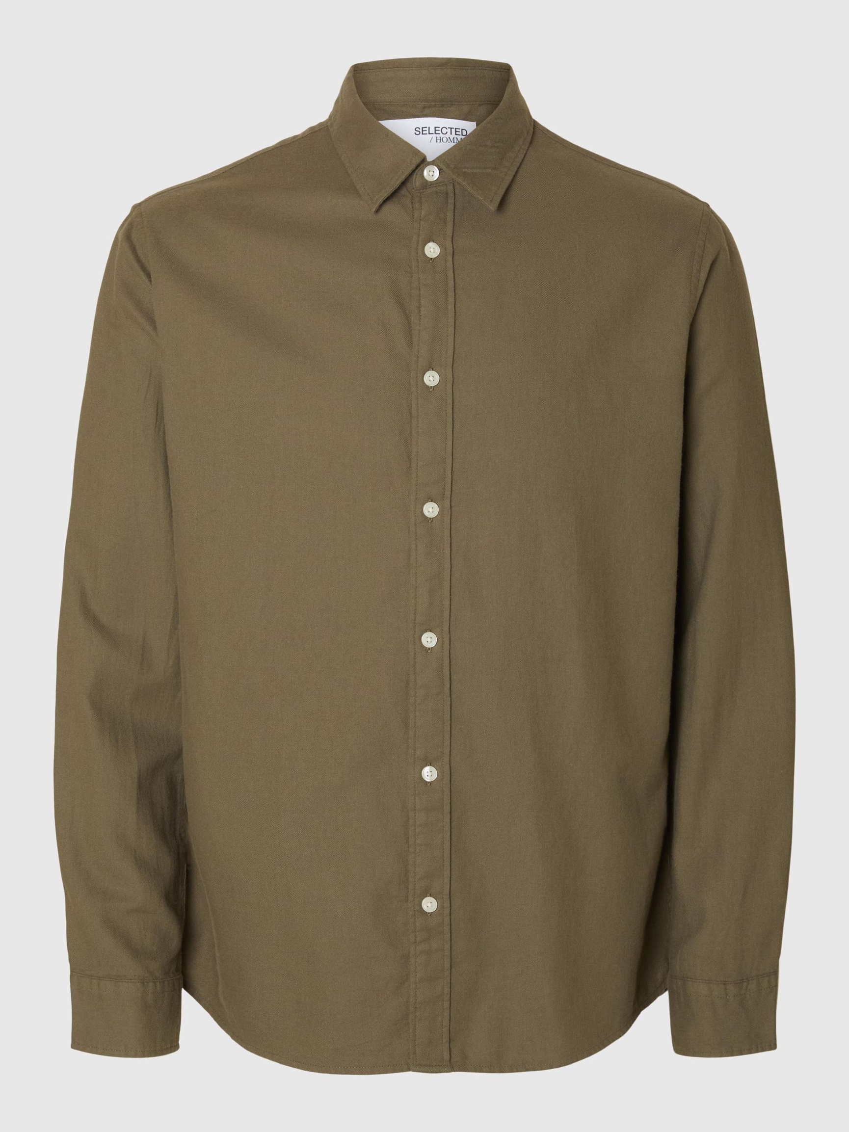 FLANELL SKJORTA, Kalamata, highres