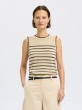 Selected LINEN BLEND KNITTED TOP, Birch, highres - 16097496_Birch_1189867_003.jpg