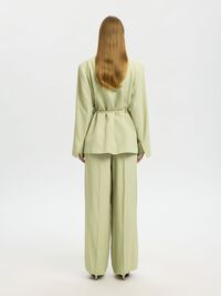 RIEM OVERSIZED BLAZER, Lint, highres