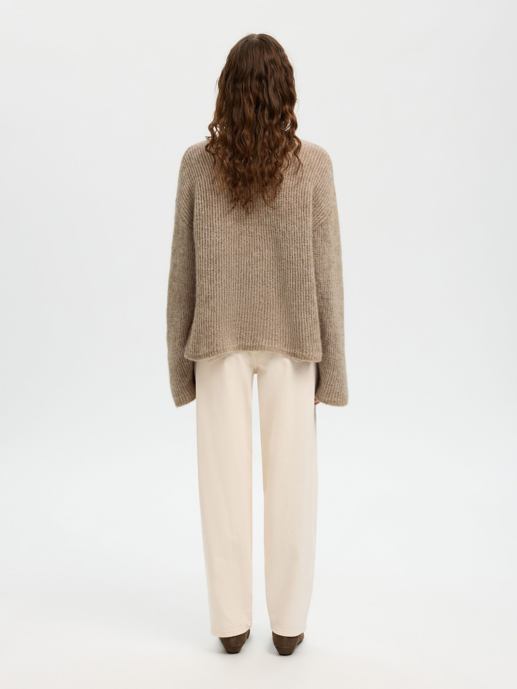 WOLMIX TRUI, Pure Cashmere, highres