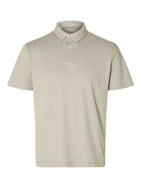 DE MANGA CORTA COOLMAX® POLO, Vetiver, highres