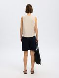 Selected 100% BAUMWOLL TANKTOP, Birch, highres - 16096484_Birch_004.jpg