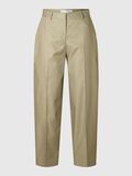 Selected MID WAIST BARREL FIT HOSEN, Vetiver, highres - 16096976_Vetiver_001.jpg