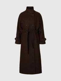 WOOL BLEND  COAT, Delicioso, highres