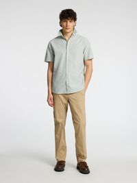 190 REGULAR FIT TAPERED HOSE, Chinchilla, highres