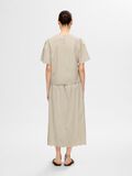 Selected EMBROIDERED SHORT SLEEVED TOP, Sandshell, highres - 16094117_Sandshell_004.jpg