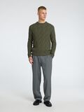 Selected WOLLGEMISCH ZOPFSTRICK STRICKPULLOVER, Kalamata, highres - 16086686_Kalamata_005.jpg