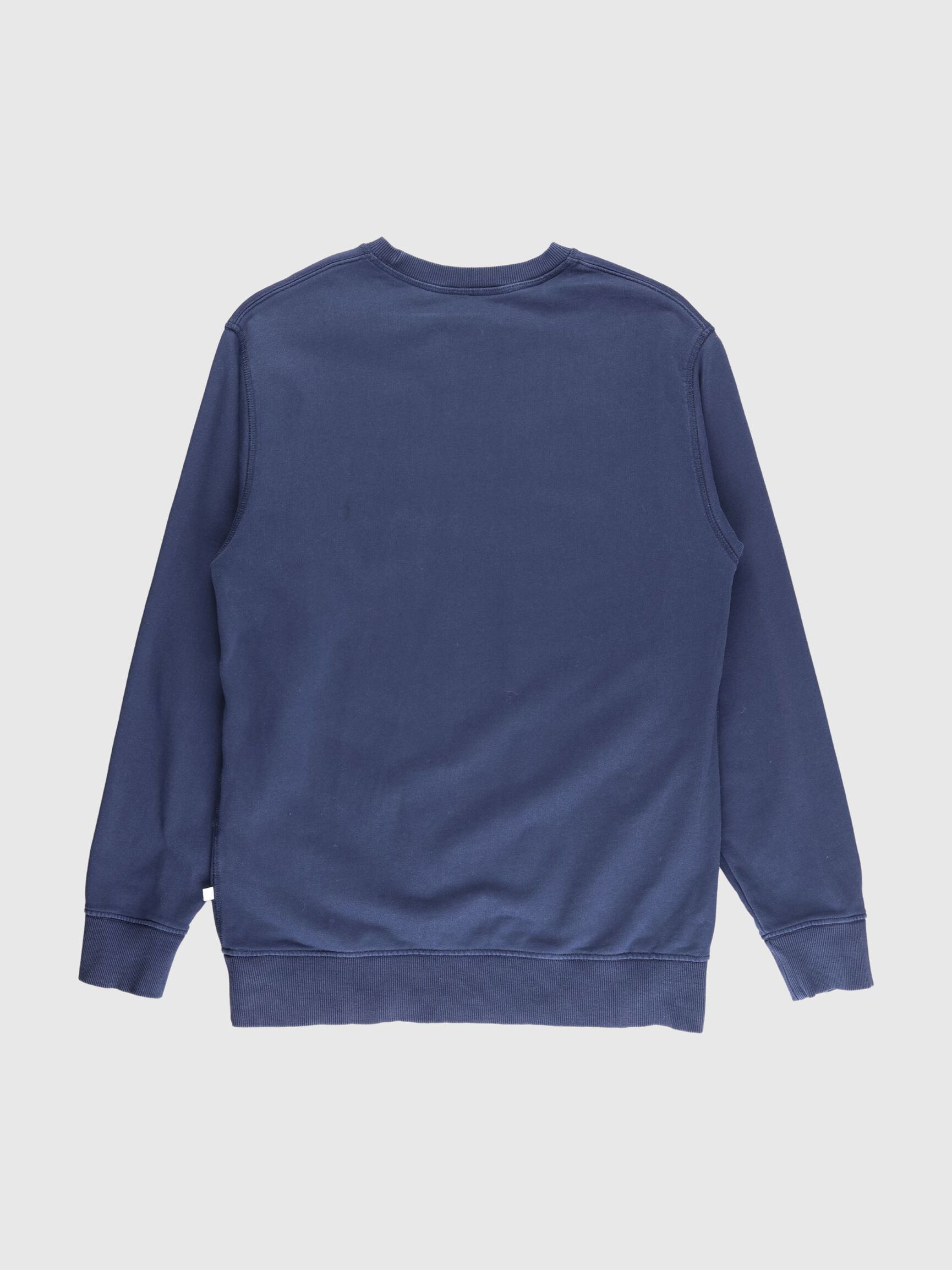 KLASSISCHES SWEATSHIRT, Navy Blazer, highres