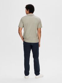 DE MANGA CORTA COOLMAX® POLO, Vetiver, highres