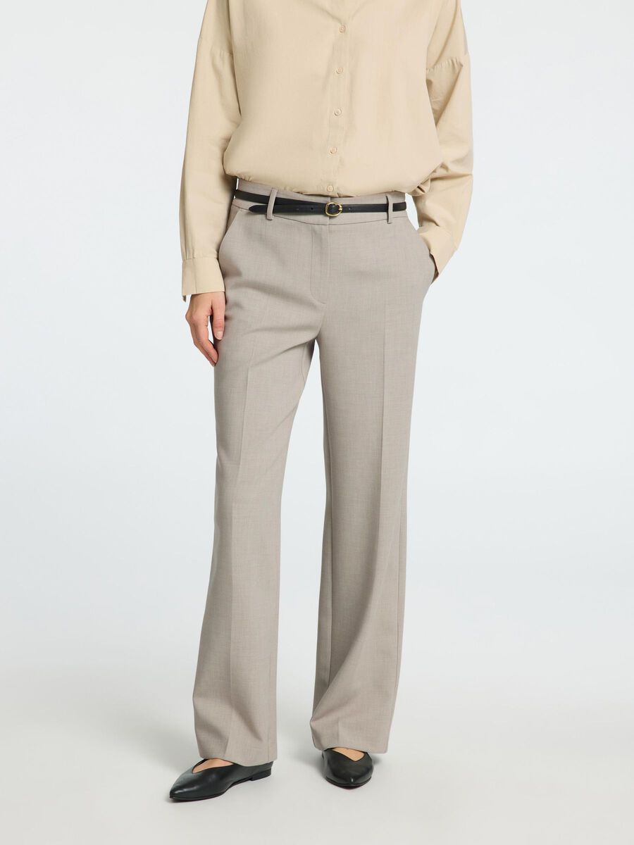 Selected ELEGANTE HOSE MIT WEITEM BEIN, Island Fossil, highres - 16094206_IslandFossil_1112457_003.jpg