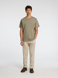 REGULAR T-SHIRT, Vetiver, highres