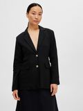 Selected VISCOSE BLEND RELAXED BLAZER, Black, highres - 16089212_Black_008.jpg