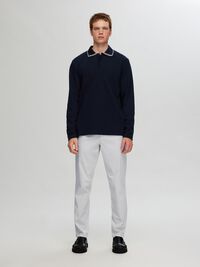 175 SLIM FIT FLEX CHINOS, Nimbus Cloud, highres