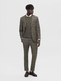 Selected CHECKED WOOL BLEND SUIT TROUSERS, Chinchilla, highres - 16090360_Chinchilla_1041124_008.jpg
