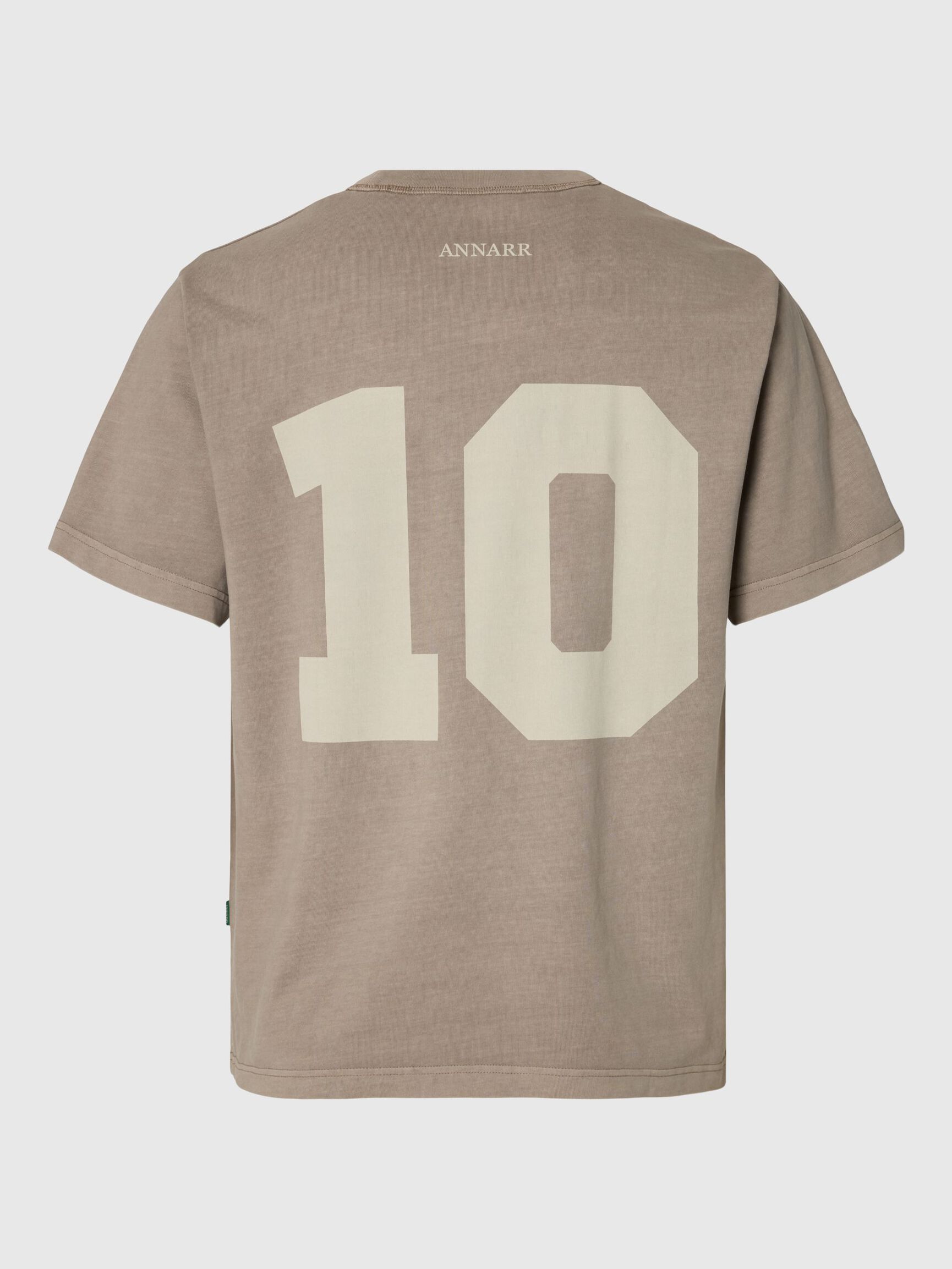 SHORT SLEEVED CREWNECK T-SHIRT, Fungi, highres
