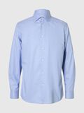 Selected BUSINESS SLIM FIT HEMD, Chambray Blue, highres - 16098305_ChambrayBlue_1200839_001.jpg