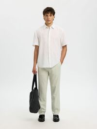 HOUSUT, Aqua Gray, highres