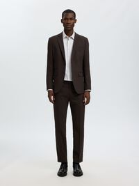 SLIM FIT SKJORTE, Kalamata, highres