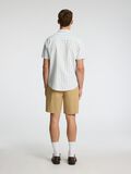 Selected CLASSIC SHORT SLEEVED SHIRT, Iceberg Green, highres - 16092495_IcebergGreen_1151857_004.jpg