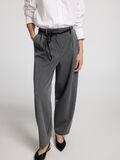 Selected TAILORED BARREL FIT TROUSERS, Dark Grey, highres - 16094933_DarkGrey_1127496_006.jpg
