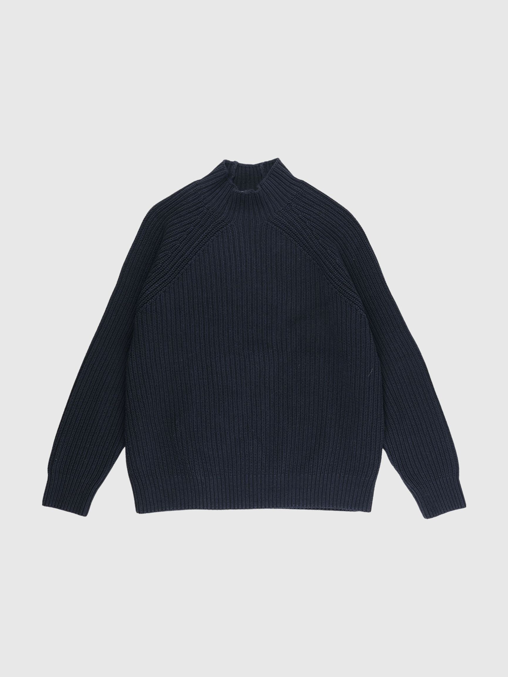 RIPPSTRICK PULLOVER, Anthracite, highres