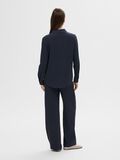 Selected VISCOSE BLEND SHIRT, Dark Sapphire, highres - 16082298_DarkSapphire_004.jpg