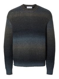 PRINTED JUMPER, Sky Captain, highres