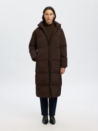 REMBOURRÉE MANTEAU EN DUVET, Delicioso, highres