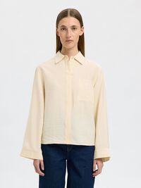 MEZCLA DE VISCOSA CAMISA, Birch, highres