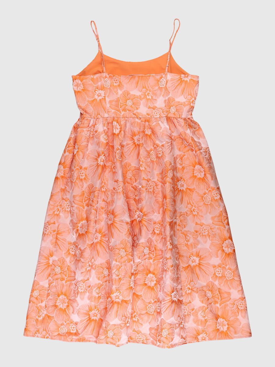 Selected FLORAL MIDI DRESS, Iceland Poppy, highres - 80000433_IcelandPoppy_002.jpg