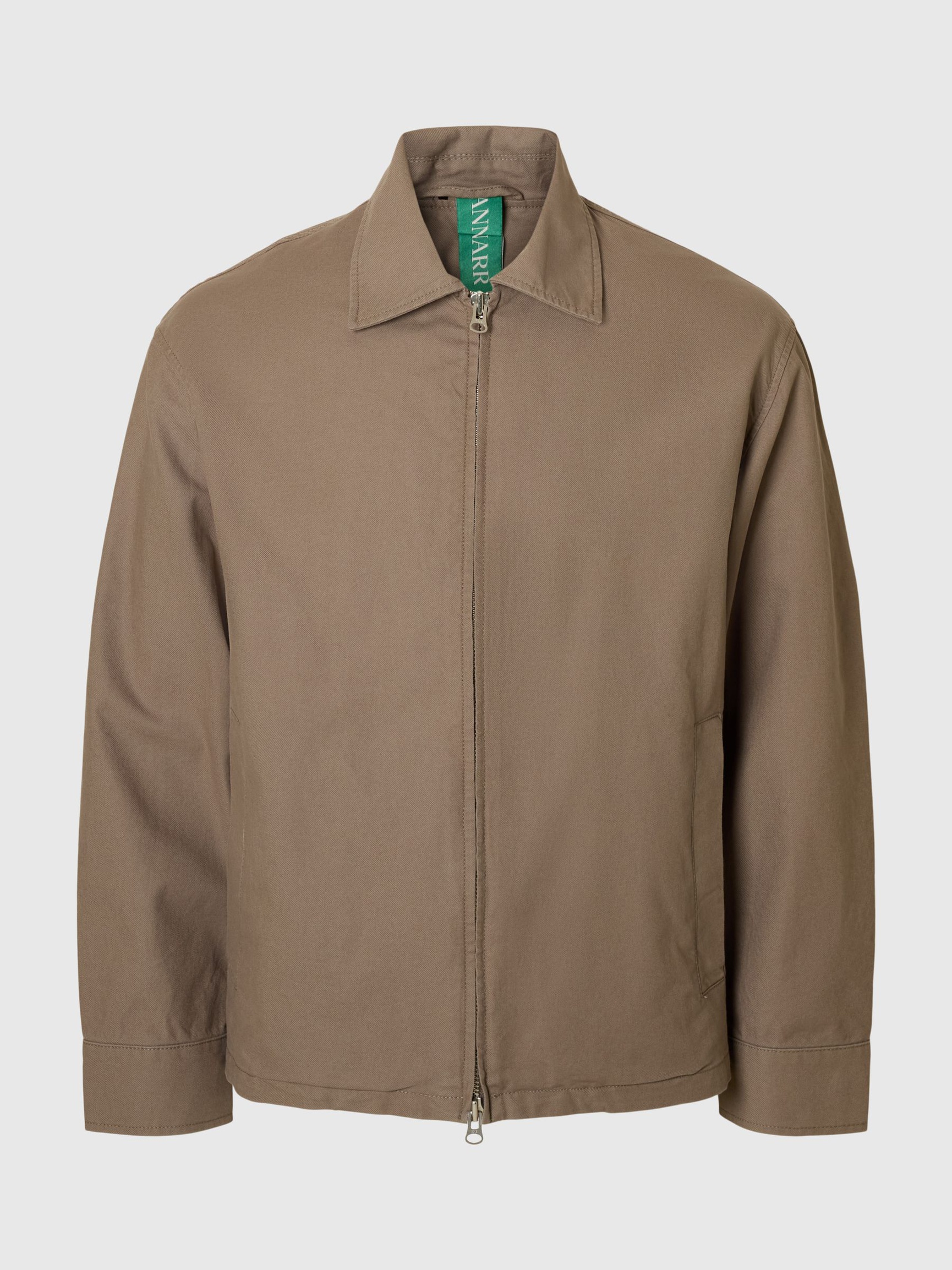 RELAXED FIT JACKET, Bungee Cord, highres