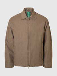 RELAXED FIT JACKE, Bungee Cord, highres