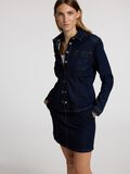 Selected DENIM  MINI SKIRT, Dark Blue Denim, highres - 16094830_DarkBlueDenim_008.jpg