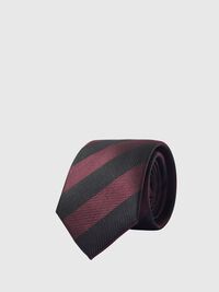 100% SILK TIE, Fig, highres