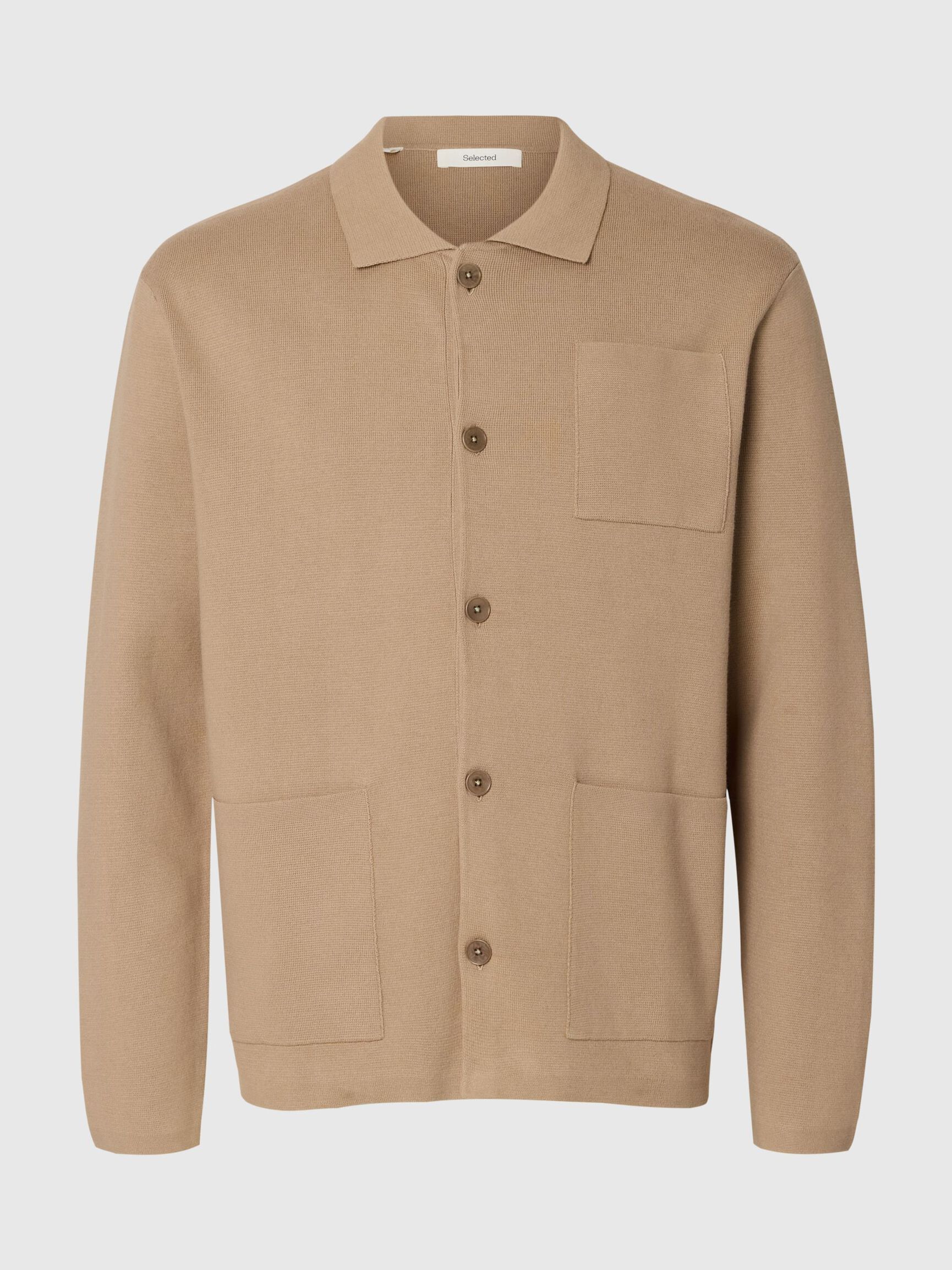 AVSLAPPNAD PASSFORM STICKAD KOFTA, Savannah Tan, highres