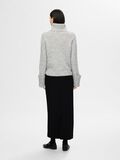 Selected ROLL NECK WOOL BLEND JUMPER, Light Grey Melange, highres - 16094526_LightGreyMelange_004.jpg