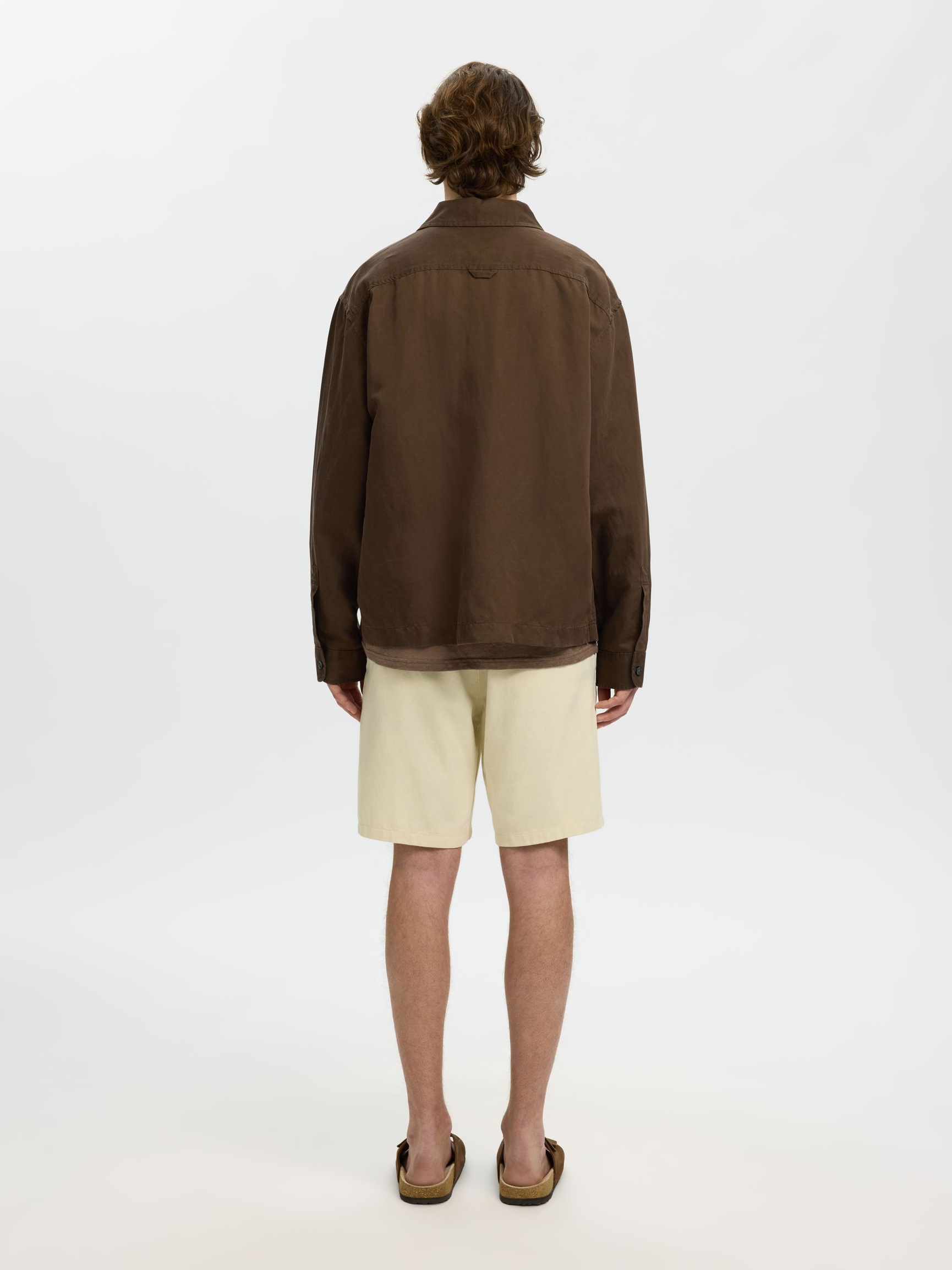 CAMICIA OVER, Bracken, highres